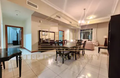 Apartment - 2 Bedrooms - 3 Bathrooms for rent in West Bay Tower - West Bay - West Bay - Doha