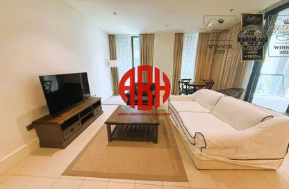 Apartment - 1 Bedroom - 2 Bathrooms for rent in Msheireb Galleria - Msheireb Downtown Doha - Doha