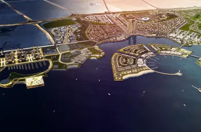 Land - Studio for sale in Huzoom Villas - Lusail City - Lusail