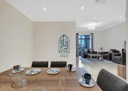 Apartment - 1 bedroom - 2 bathrooms for rent in Lusail City - Lusail
