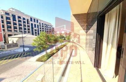 Apartment - 2 Bedrooms - 3 Bathrooms for rent in Giardino Apartments - The Pearl Island - Doha