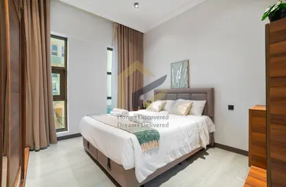 Apartment - 1 Bedroom - 1 Bathroom for rent in Al Waab Street - Al Waab - Doha