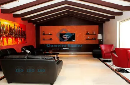 Villa - 4 Bedrooms - 5 Bathrooms for rent in Abu Sidra - Al Rayyan - Doha