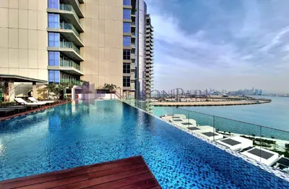 Apartment - 2 Bedrooms - 3 Bathrooms for sale in Seef Lusail - Lusail City - Lusail