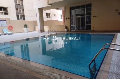 Apartment - 1 Bedroom - 2 Bathrooms for rent in Fereej Bin Mahmoud South - Fereej Bin Mahmoud - Doha