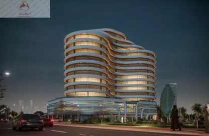 Apartment - 2 Bedrooms - 3 Bathrooms for sale in Carlton House - Qetaifan Islands - Lusail