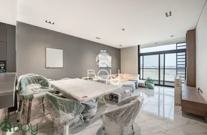 Apartment - 1 Bedroom - 2 Bathrooms for sale in Boulevard View - Yasmeen City - Lusail Apartment - 1 Bedroom - 2 Bathrooms for sale in Boulevard View - Yasmeen City - Lusail