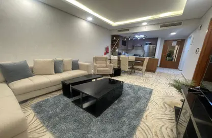 Apartment - 2 Bedrooms - 3 Bathrooms for rent in Al Erkyah City - Lusail