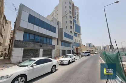 Office Space - Studio - 4 Bathrooms for rent in Old Al Ghanim - Al Ghanim - Doha