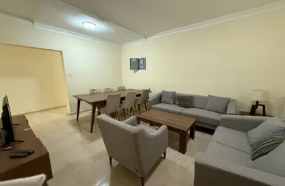 Apartment - 3 Bedrooms - 3 Bathrooms for rent in Najma Street - Najma - Doha