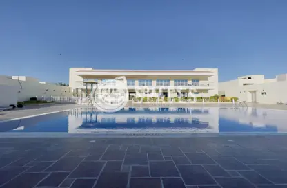 Villa - 3 Bedrooms - 5 Bathrooms for rent in Al Ain Gardens - Ain Khaled - Doha