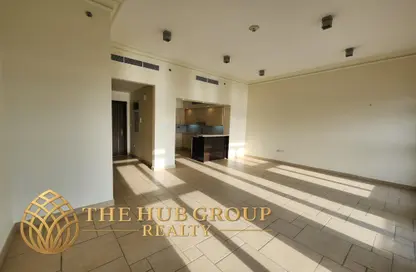 Apartment - 1 Bedroom - 2 Bathrooms for rent in Gondola - Qanat Quartier - The Pearl Island - Doha