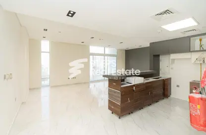Kitchen image for: Apartment - 2 Bedrooms - 3 Bathrooms for sale in Lusail City - Lusail, Image 1