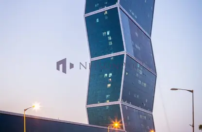 Apartment - 2 Bedrooms - 3 Bathrooms for rent in Zig Zag Tower A - Zig Zag Towers - West Bay - Doha
