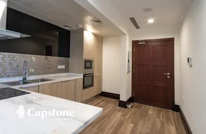 Apartment - Studio - 1 Bathroom for rent in Viva East - Viva Bahriyah - The Pearl Island - Doha