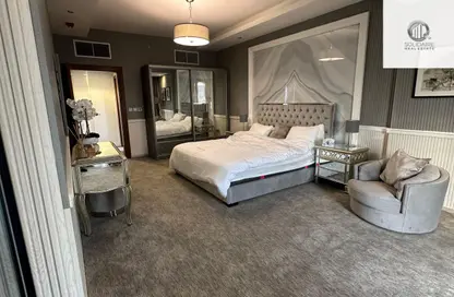 Apartment - 1 Bedroom - 1 Bathroom for rent in Lusail Residence - Marina District - Lusail
