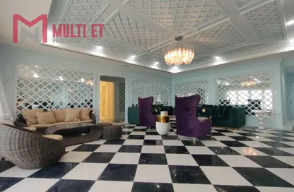 شقة - 3 غرف نوم - 4 حمامات للايجار في طريق بورتو الشرقي - بورتو أرابيا - جزيرة اللؤلؤة - الدوحة