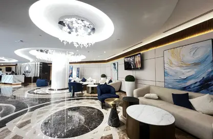 Apartment - Studio - 1 Bathroom for rent in La Plage South - La Plage - The Pearl Island - Doha