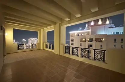 Apartment - 1 Bedroom - 2 Bathrooms for rent in Viva West - Viva Bahriyah - The Pearl Island - Doha Apartment - 1 Bedroom - 2 Bathrooms for rent in Viva West - Viva Bahriyah - The Pearl Island - Doha