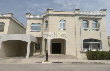 Outdoor House image for: Villa - 5 Bedrooms - 5 Bathrooms for rent in Old Al Rayyan - Al Rayyan - Doha, Image 1