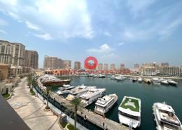 Townhouse - 2 bedrooms - 3 bathrooms for sale in East Porto Drive - Porto Arabia - The Pearl Island - Doha