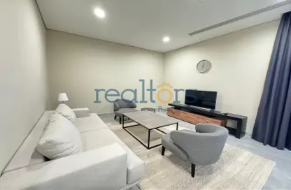 Apartment - 2 Bedrooms - 3 Bathrooms for rent in Giardino Apartments - The Pearl Island - Doha