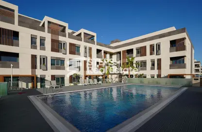 Duplex - 4 Bedrooms - 5 Bathrooms for rent in Al Waab Street - Al Waab - Doha