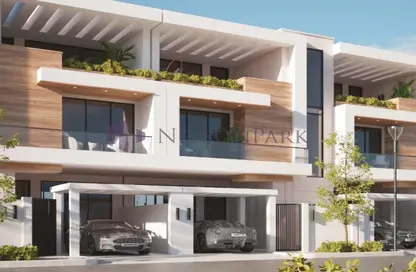 Townhouse - 3 Bedrooms - 5 Bathrooms for sale in Lusail City - Lusail