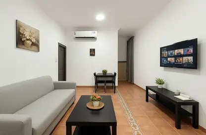 Apartment - 1 Bedroom - 1 Bathroom for rent in Al Kharaitiyat - Al Kharaitiyat - Al Kharaitiyat - Umm Salal Mohammed