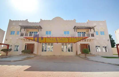 Villa - 4 Bedrooms - 5 Bathrooms for rent in West Gate - West Bay Lagoon - Doha