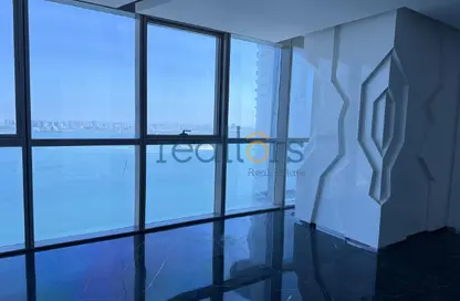 مساحات مكتبية - استوديو - 1 حمام للايجار في برج وست باي - الخليج الجنوبي - الخليج الغربي - الدوحة