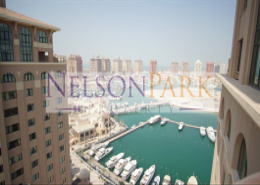 4BR Apt in Porto Arabia with Middle View