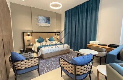 Apartment - Studio - 1 Bathroom for rent in La Plage South - La Plage - The Pearl Island - Doha