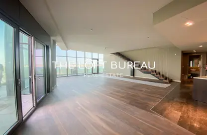 تاون هاوس - 4 غرف نوم - 6 حمامات للبيع في برج سيف لوسيل 1 - سيف لوسيل - مدينة اللسيل - الوسيل