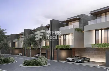 Villa - 5 Bedrooms - 6 Bathrooms for sale in The Grid Residence - Al Kheesa - Umm Salal Mohammed
