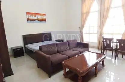 Apartment - Studio - 1 Bathroom for rent in Ain Khaled - Doha