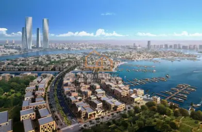 Water View image for: Land - Studio for sale in Al Erkyah City - Lusail, Image 1