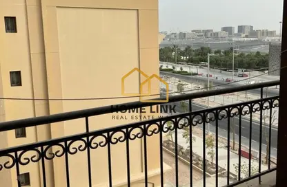 Apartment - 2 Bedrooms - 3 Bathrooms for sale in Piazza 3 - La Piazza - Fox Hills - Lusail