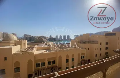 شقة - 2 غرف نوم - 3 حمامات للبيع في طريق بورتو الشرقي - بورتو أرابيا - جزيرة اللؤلؤة - الدوحة
