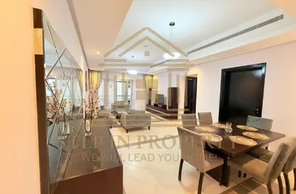 Apartment - 2 Bedrooms - 3 Bathrooms for rent in Anas Street - Fereej Bin Mahmoud North - Fereej Bin Mahmoud - Doha