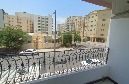 شقة - 3 غرف نوم - 3 حمامات للايجار في منتزه 19 - المنتزه - الدوحة