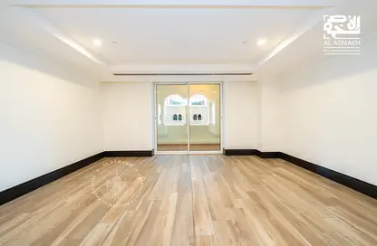 Apartment - Studio - 1 Bathroom for rent in Tower 19 - Viva Bahriyah - The Pearl Island - Doha