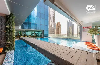 Apartment - 3 Bedrooms - 3 Bathrooms for rent in Regency Residence Tower - Regency Residence Tower - West Bay - Doha