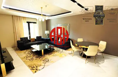 Apartment - 1 Bedroom - 1 Bathroom for rent in West Porto Drive - Porto Arabia - The Pearl Island - Doha