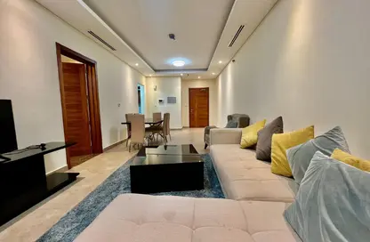 Apartment - 1 Bedroom - 2 Bathrooms for rent in Al Erkyah City - Lusail