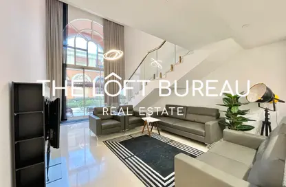 Apartment - 1 Bedroom - 2 Bathrooms for rent in Viva East - Viva Bahriyah - The Pearl Island - Doha