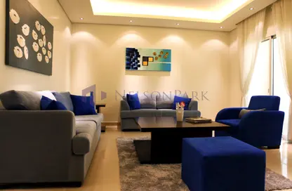مجمع سكني - 4 غرف نوم - 6 حمامات للايجار في ابو سدرة - الريان - الدوحة