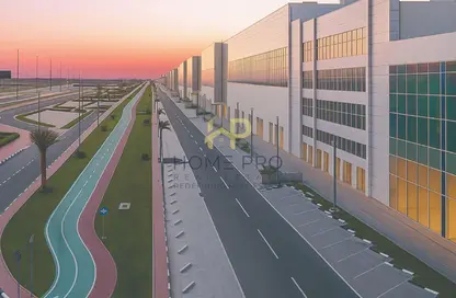 Office Space - Studio - 1 Bathroom for rent in The Commercial Avenue - Umm Al Seneem - Doha