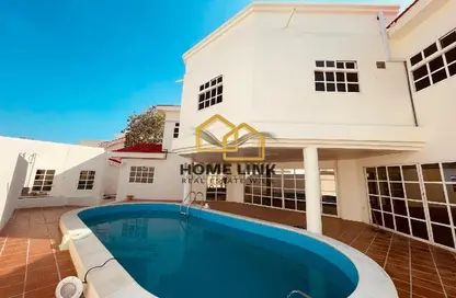Villa - 3 Bedrooms - 4 Bathrooms for rent in New Salata - Salata - Doha