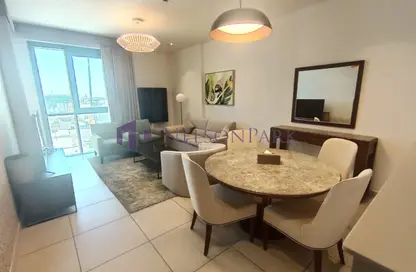 Apartment - 1 Bedroom - 2 Bathrooms for rent in Al Sadd Road - Al Sadd - Doha